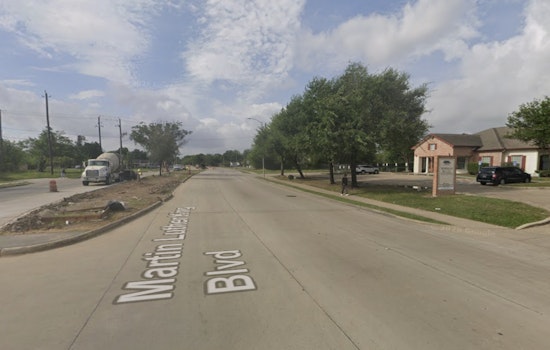 Manhunt on MLK: Cops Release Photos in Killing of Houston Teen
