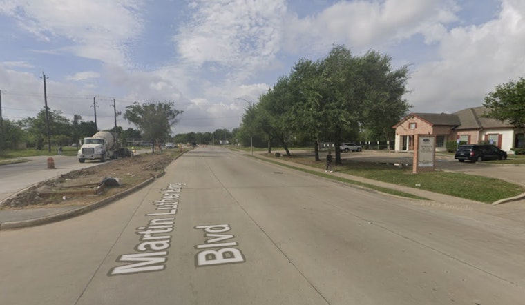 Manhunt on MLK: Cops Release Photos in Killing of Houston Teen