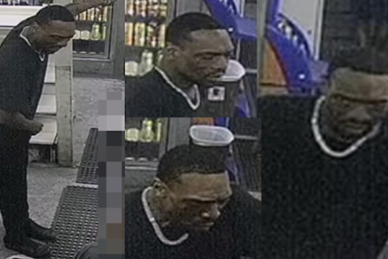 Brazen Lyons Ave ATM Shakedown Has Houston Cops On The Hunt