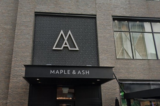 Maple & Ash Brings Late‑Night Steakhouse Circus To Seaport