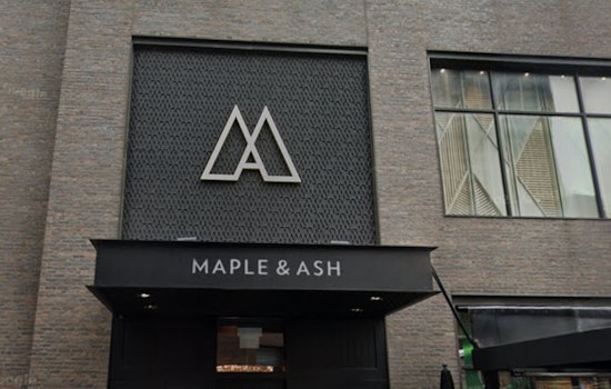 Maple & Ash Brings Late‑Night Steakhouse Circus To Seaport