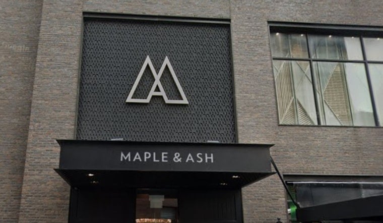 Maple & Ash Brings Late‑Night Steakhouse Circus To Seaport