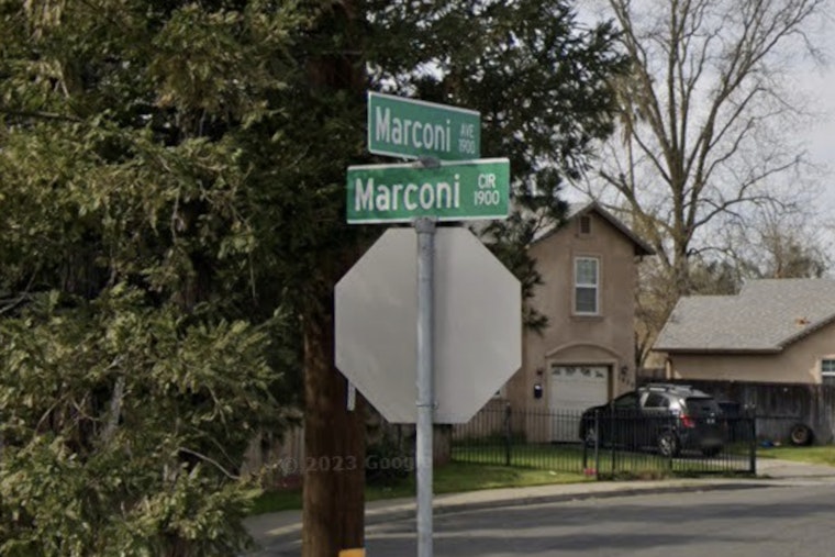 Marconi Mayhem One Dead Five Hurt In North Sacramento Crash