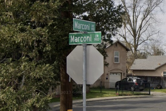 Marconi Mayhem One Dead Five Hurt In North Sacramento Crash