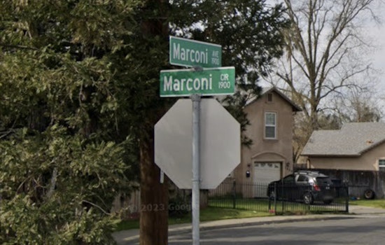 Marconi Mayhem One Dead Five Hurt In North Sacramento Crash