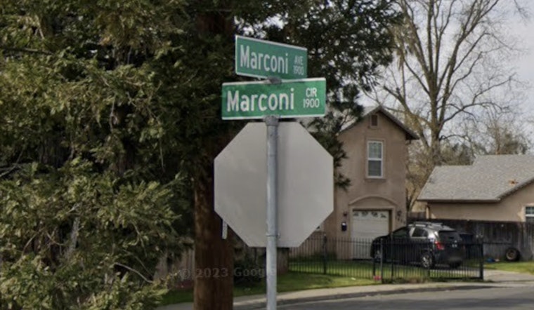 Marconi Mayhem One Dead Five Hurt In North Sacramento Crash