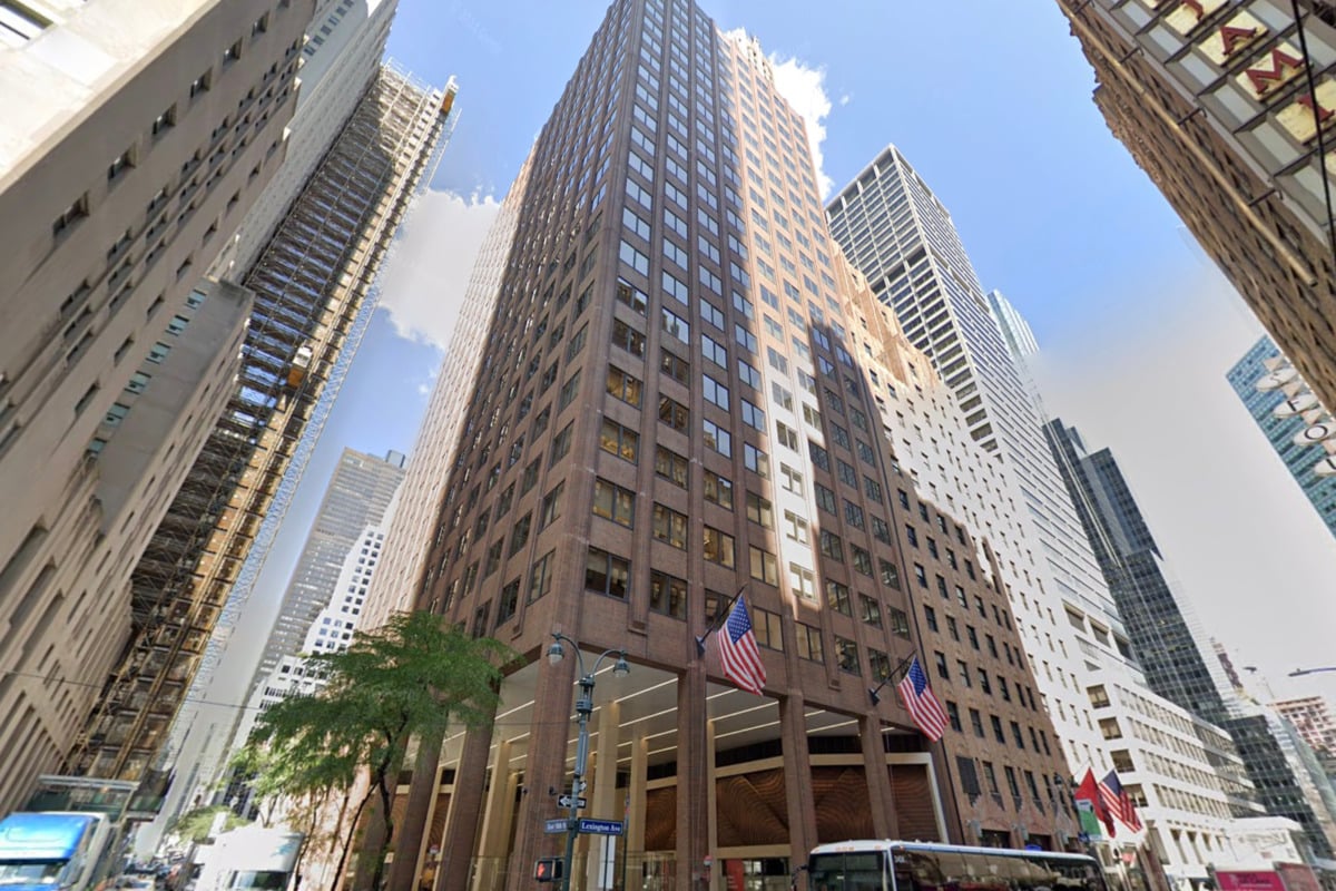 Marex Moves To 560 Lexington In Midtown