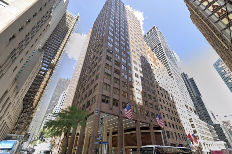 Marex Dumps Grand Central Digs For Nearly 40K Square Feet On Lexington Ave