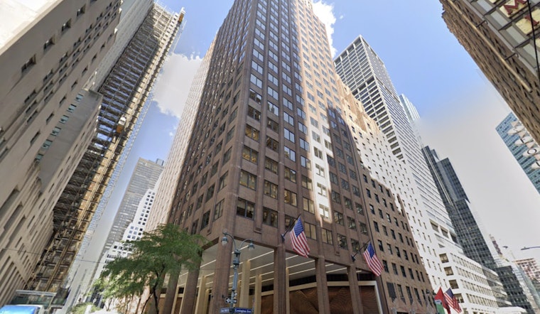 Marex Dumps Grand Central Digs For Nearly 40K Square Feet On Lexington Ave