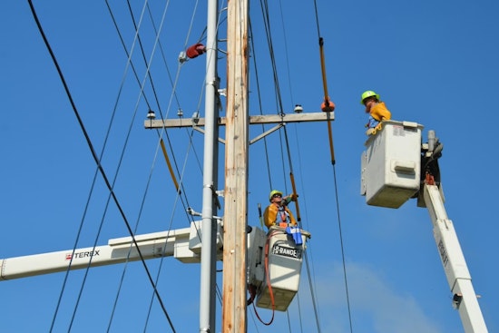 Marina Blackout Has Residents On Fridge Lockdown