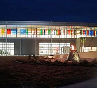 Marine Museum 25 Years in the Making Set to Land Near Camp Lejeune