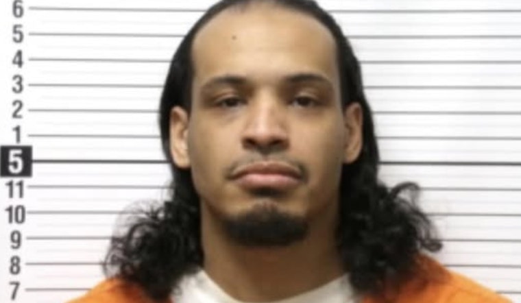 Marion Traffic Stop Nets Fentanyl, Cocaine, Gun and a Felony Hat Trick