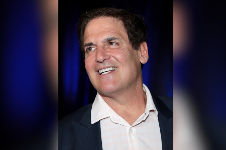 Mark Cuban Storms Back To Pittsburgh For High-Stakes AI Draft Week Showdown