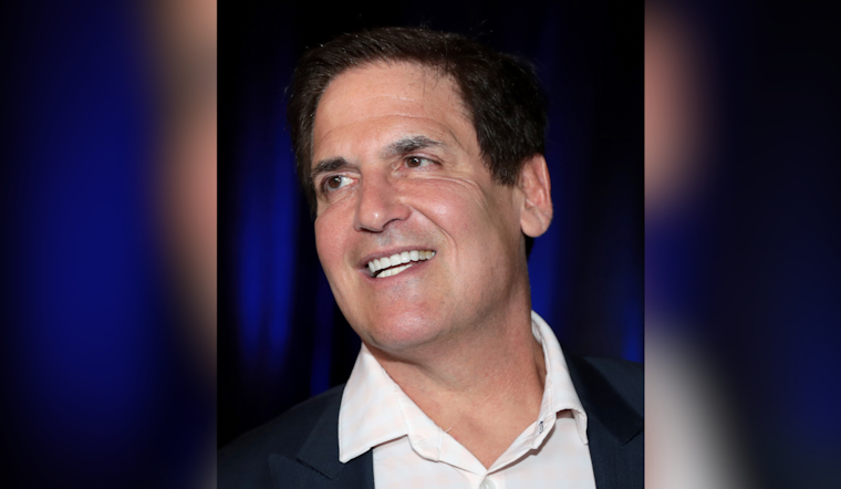 Mark Cuban Storms Back To Pittsburgh For High-Stakes AI Draft Week Showdown