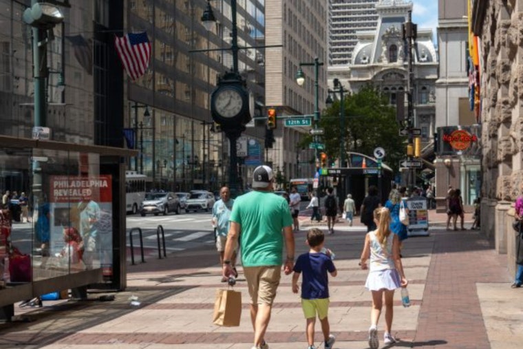 Market East Rush Job: Philly Corridor Scrambles For 250th Spotlight