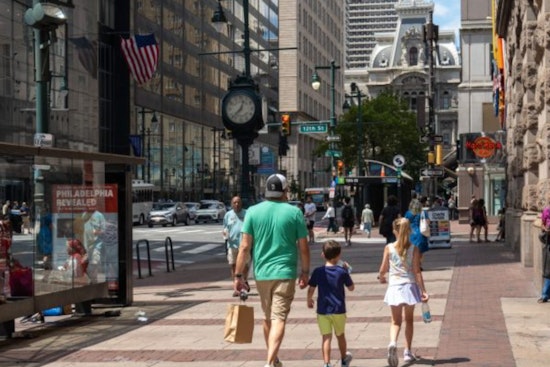 Market East Rush Job: Philly Corridor Scrambles For 250th Spotlight