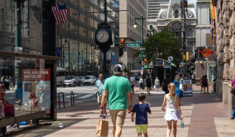Market East Rush Job: Philly Corridor Scrambles For 250th Spotlight
