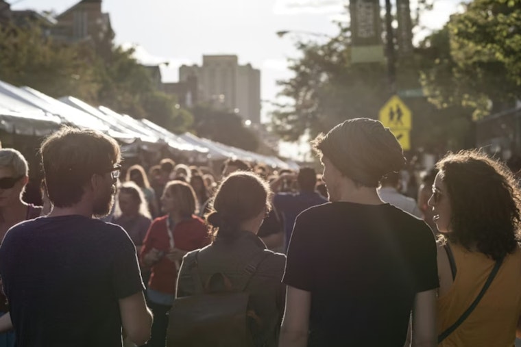Market Street Fest Poised To Swamp Downtown Columbus With Cars, Crafts And Crowds
