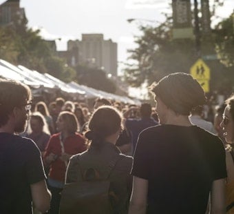 Market Street Fest Poised To Swamp Downtown Columbus With Cars, Crafts And Crowds