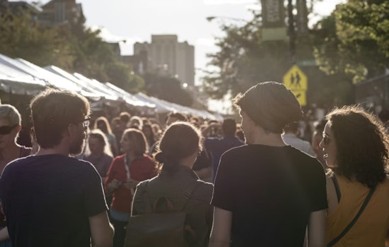 Market Street Fest Poised To Swamp Downtown Columbus With Cars, Crafts And Crowds