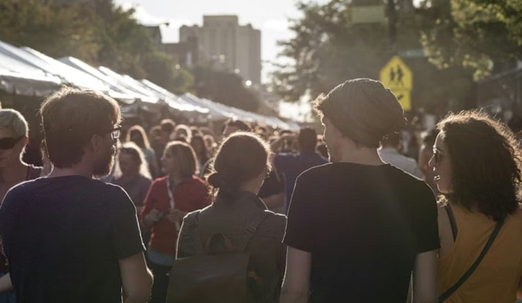 Market Street Fest Poised To Swamp Downtown Columbus With Cars, Crafts And Crowds