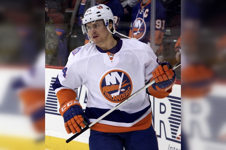 Markham Rink Clash: Ex-Islander Mikhail Grabovski Hit With Assault Charge