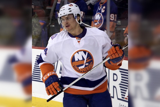 Markham Rink Clash: Ex-Islander Mikhail Grabovski Hit With Assault Charge