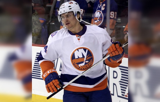 Markham Rink Clash: Ex-Islander Mikhail Grabovski Hit With Assault Charge