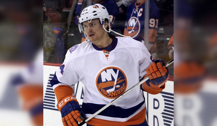 Markham Rink Clash: Ex-Islander Mikhail Grabovski Hit With Assault Charge