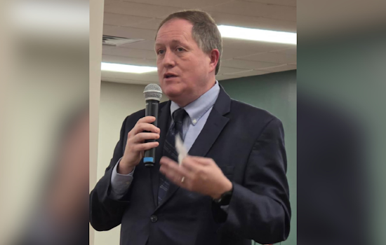 Marks Slaps $35K Ceiling On Baltimore County Impact Fees In Bid To Cool Home Costs
