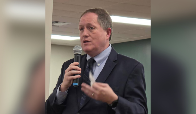Marks Slaps $35K Ceiling On Baltimore County Impact Fees In Bid To Cool Home Costs