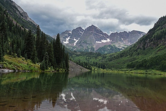 Maroon Bells Slaps $5 Toll On E‑Bikes As Aspen Crowds Surge