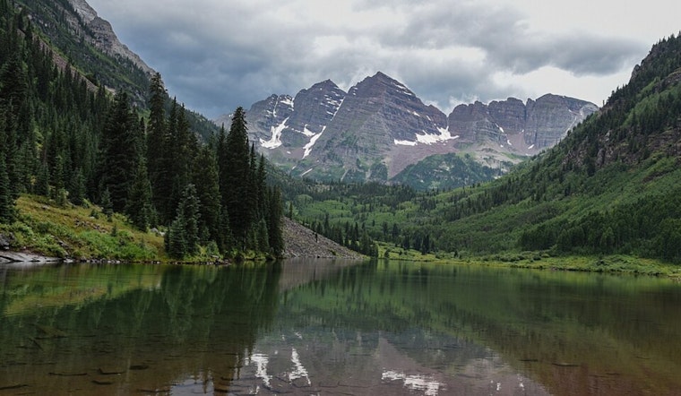 Maroon Bells Slaps $5 Toll On E‑Bikes As Aspen Crowds Surge