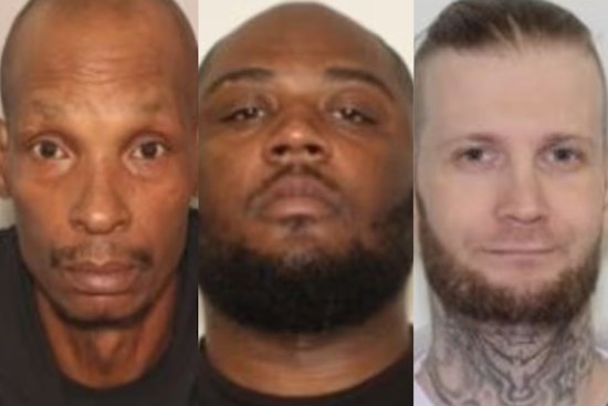 Marshals Put Cash Bounty On Trio Of Missing Cleveland Sex Offenders