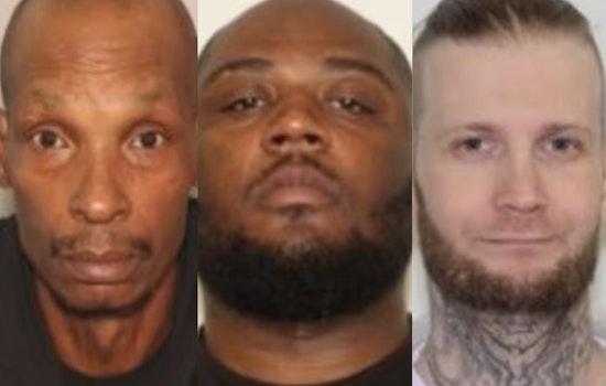 Marshals Put Cash Bounty On Trio Of Missing Cleveland Sex Offenders