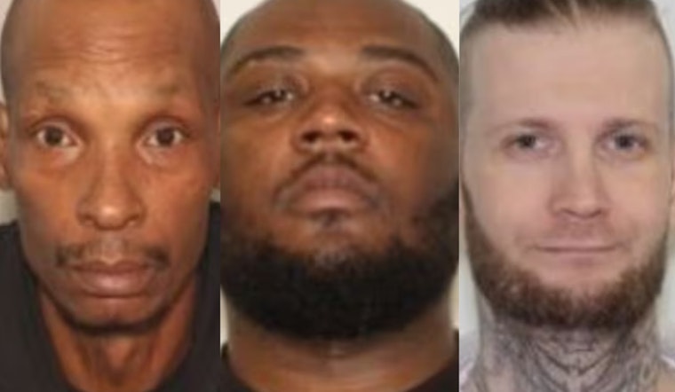 Marshals Put Cash Bounty On Trio Of Missing Cleveland Sex Offenders