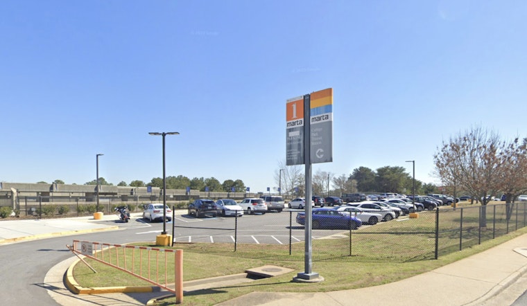 MARTA’s 2027 Budget Hikes Parking As Security Swarms Atlanta Stations