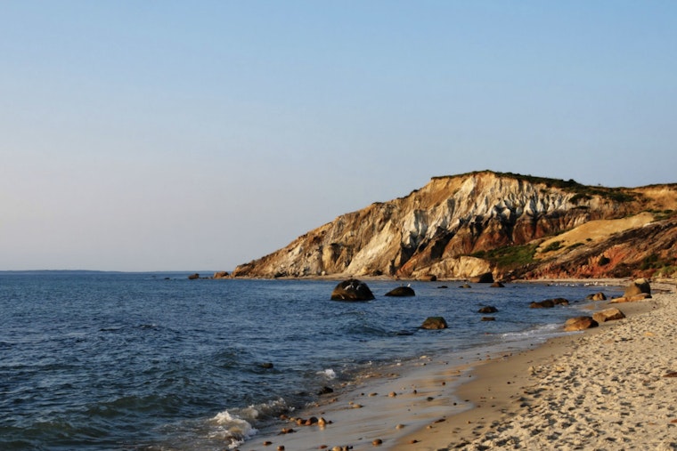 Martha's Vineyard Tribe Joins Legal Fight To Sink Sunrise Wind
