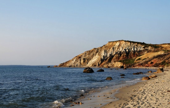Martha's Vineyard Tribe Joins Legal Fight To Sink Sunrise Wind