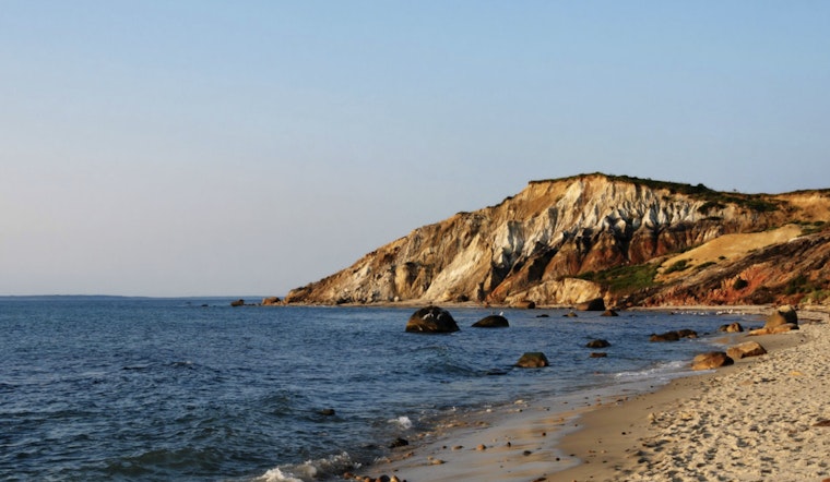 Martha's Vineyard Tribe Joins Legal Fight To Sink Sunrise Wind