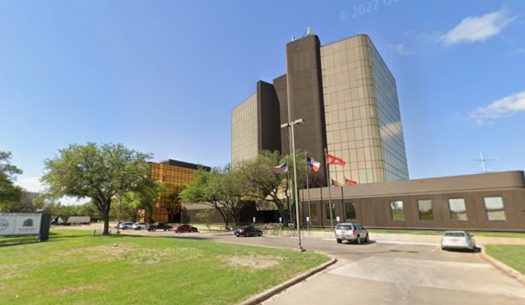 Mary Kay’s Shimmering Dallas Towers Set For Glam Apartment Makeover