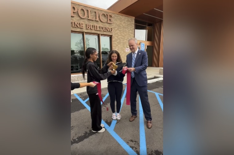 Maryland Heights Cop Hub Opens In Tribute To Detective Valentine