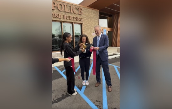 Maryland Heights Cop Hub Opens In Tribute To Detective Valentine
