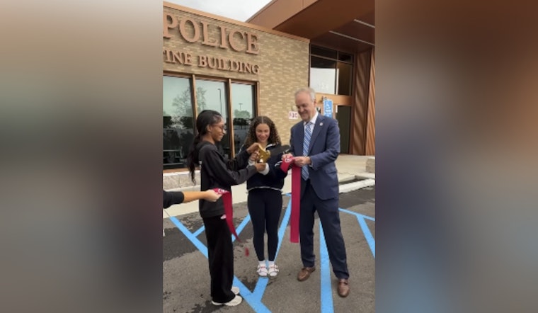 Maryland Heights Cop Hub Opens In Tribute To Detective Valentine