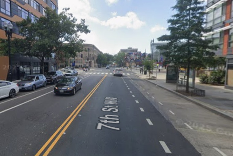Maryland Man Arrested After Gun Pulled in DC Road Rage