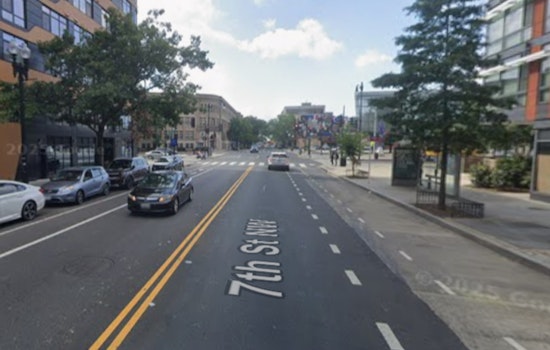 Maryland Man Arrested After Gun Pulled in DC Road Rage