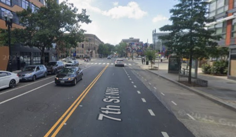 Maryland Man Arrested After Gun Pulled in DC Road Rage