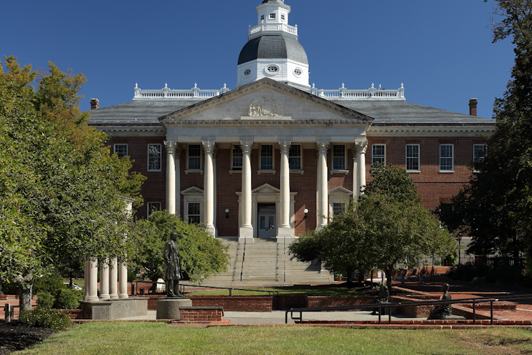 Maryland Muscles Into AI Big Leagues, Ranks No. 3 For Hot Tech Jobs