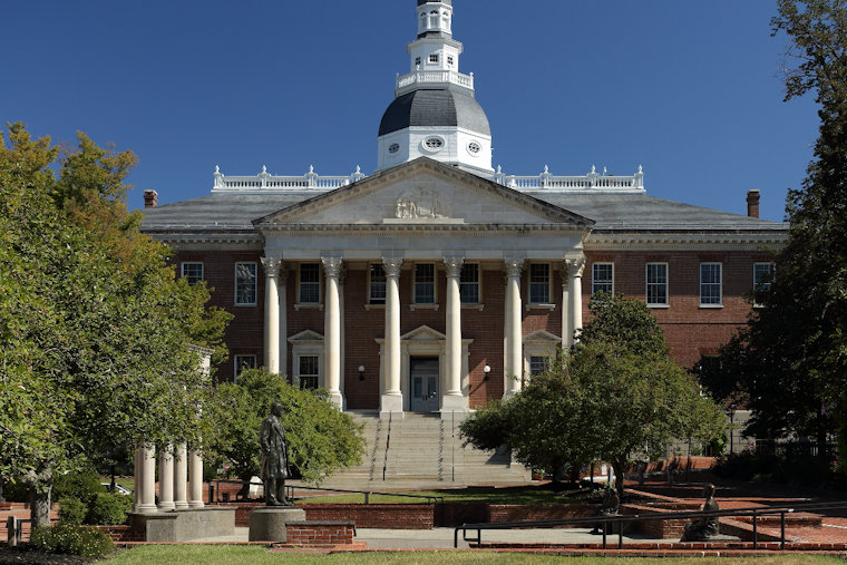 Maryland Still Gasping for Clean Air as Baltimore Flunks Again