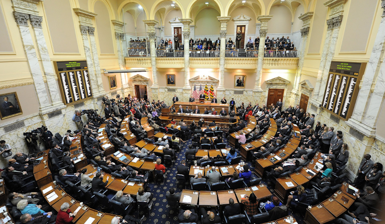 Maryland Tells Prosecutors: Stop Treating Rap Lyrics Like Confessions